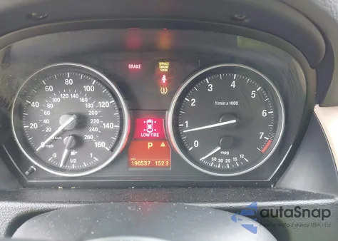 2013 BMW X1 xDrive28I from USA, damaged, VIN WBAVL1C5XDVR88288